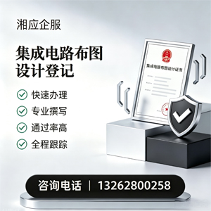 潍坊集成电路布图设计登记服务