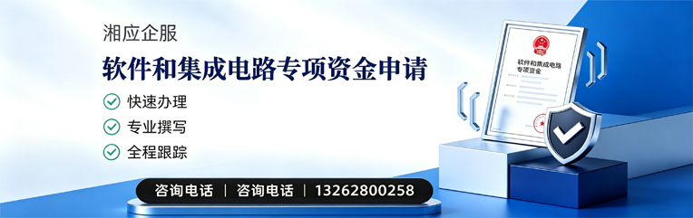 潍坊软件和集成电路专项资金申报服务