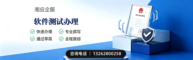 潍坊软件测试申请服务